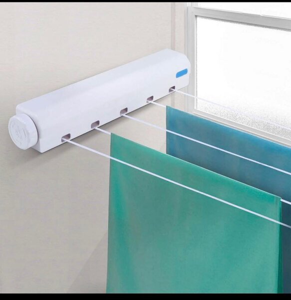 Séchoir pliable pour maison