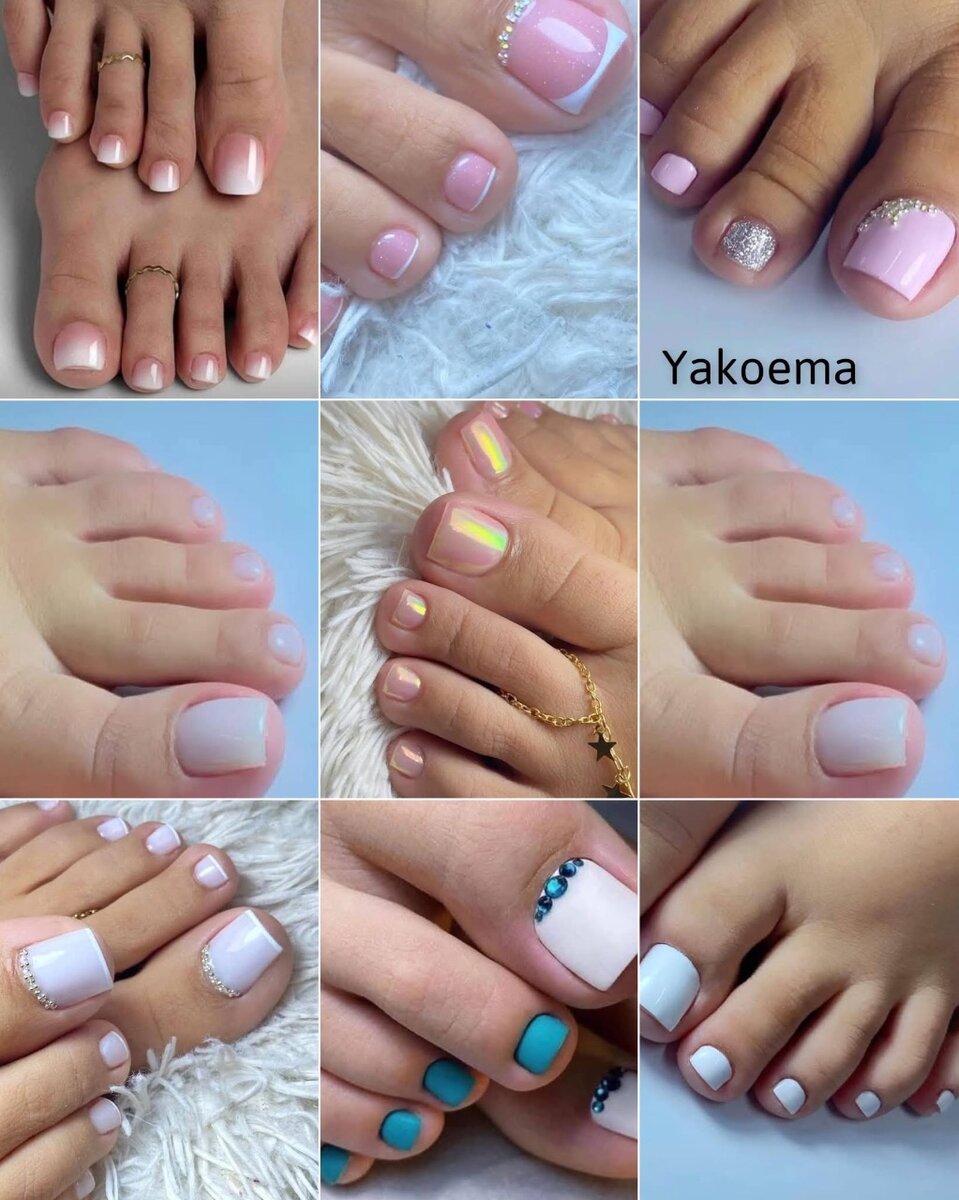 Nail Art Manucure Élégante