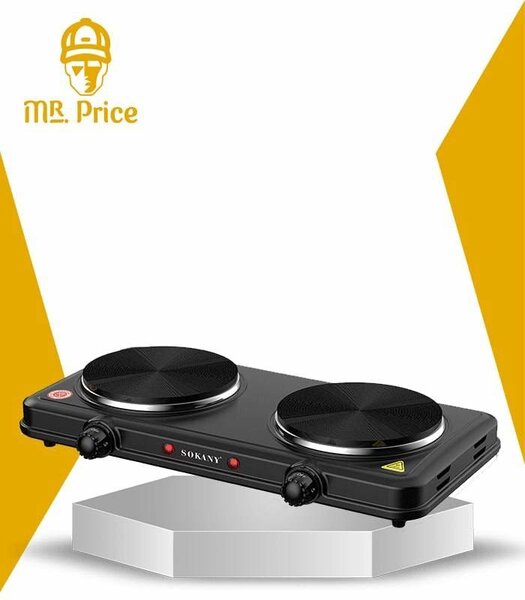 Cuisinière Réchaud électrique 2000w prix :