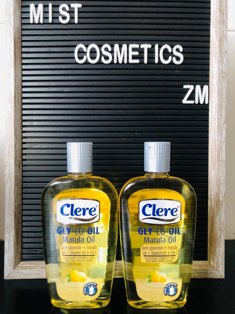 Clere Gly-Co-Oil