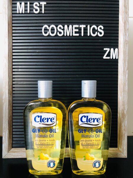 Clere Gly-Co-Oil