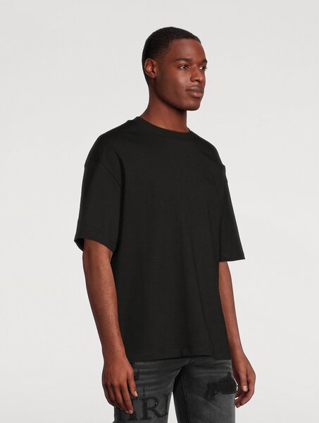 T-shirt basique pour homme