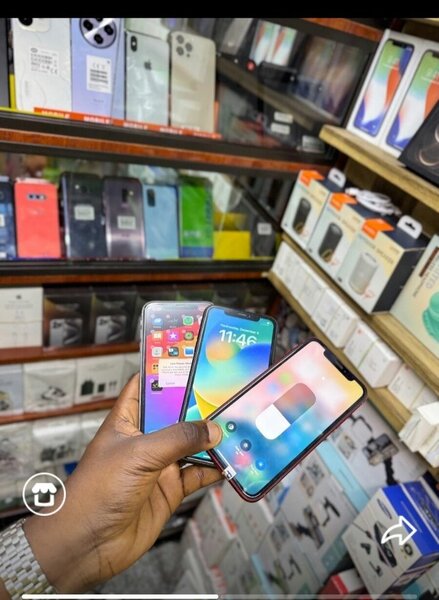 Smartphones débloqués