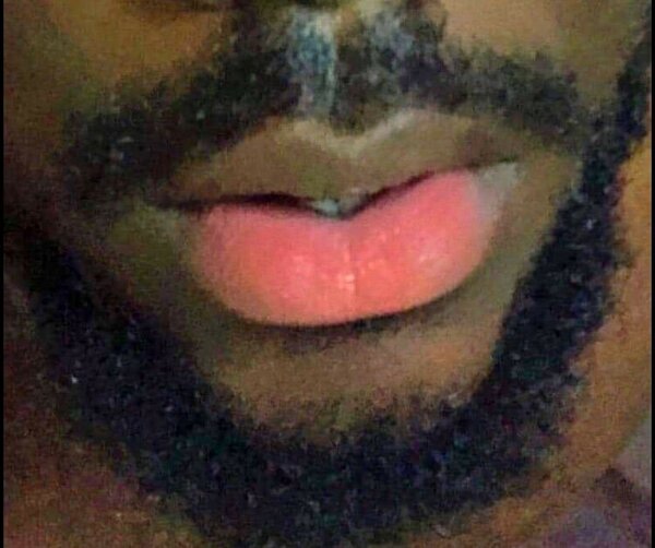 Baume à lèvres hydratant rose