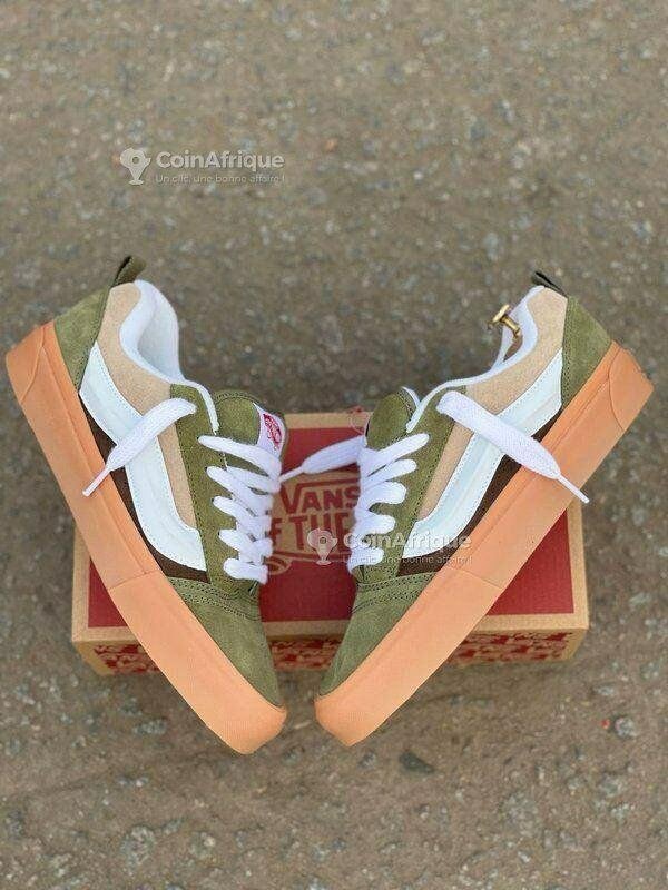 Sneakers tendance et stylées