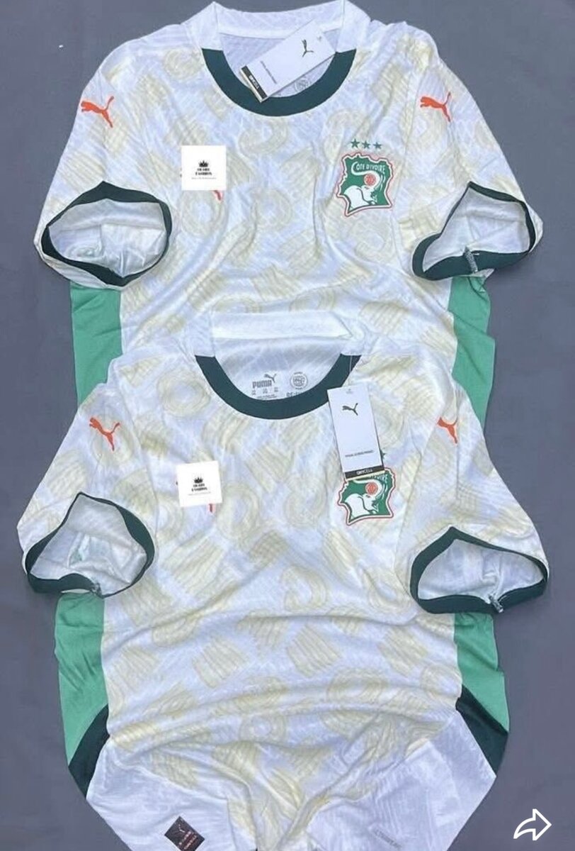 Maillot de football Puma