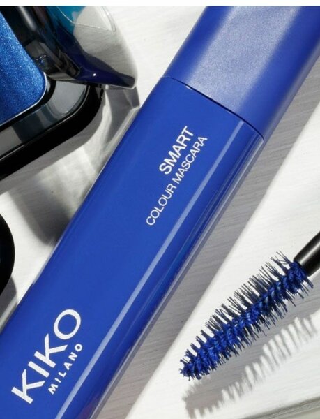 Mascara Bleu Intense KIKO