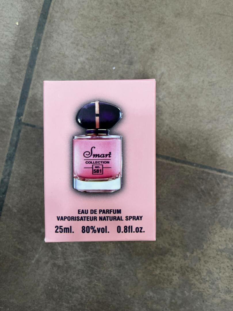 Eau de Parfum Smart Collection