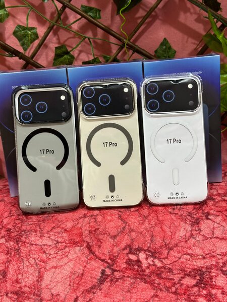 Coques 17 Pro Max MagSafe