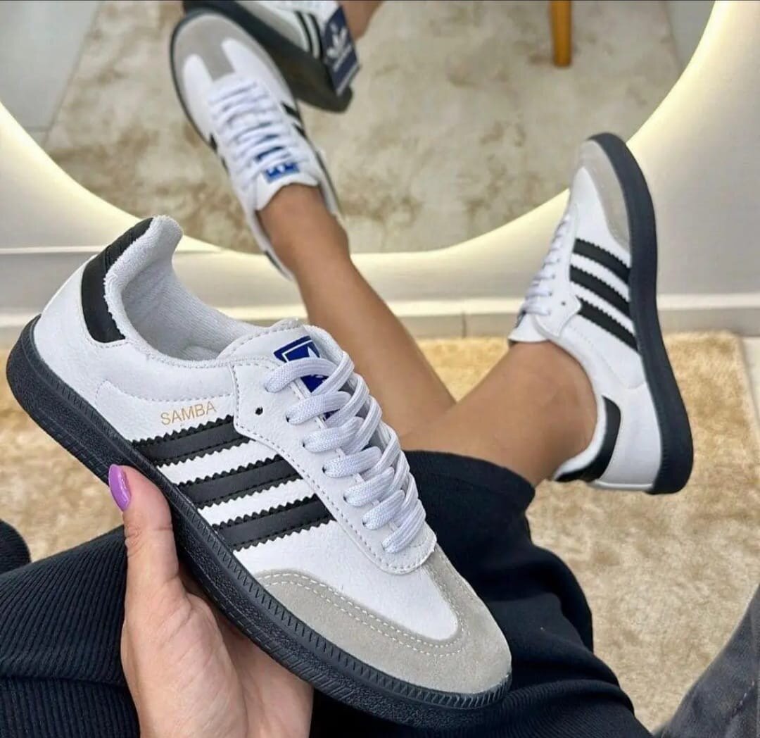 Adidas Samba Sneakers Classiques