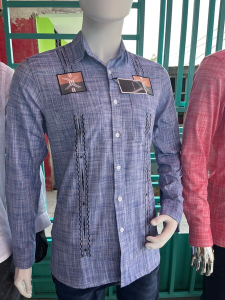 Chemise africaine pour homme