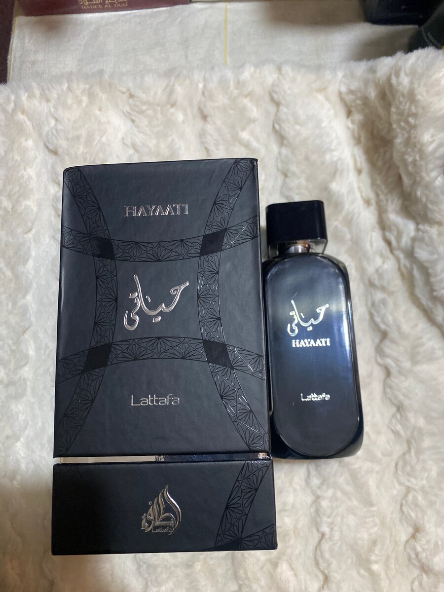 Parfum Lattafa Asad zanzibar