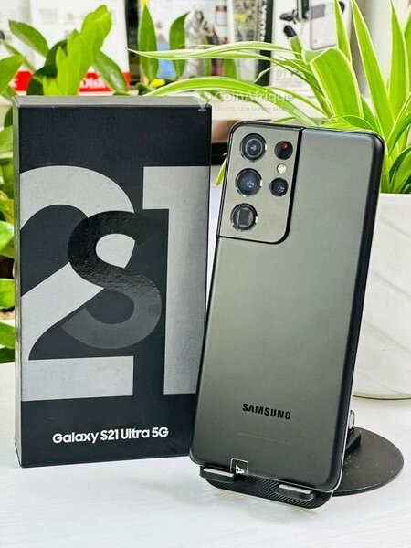 Samsung Galaxy S21 Ultra 5G