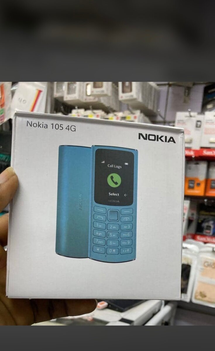 Nokia 105
