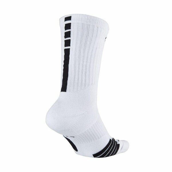 Chaussettes de sport NBA blanches