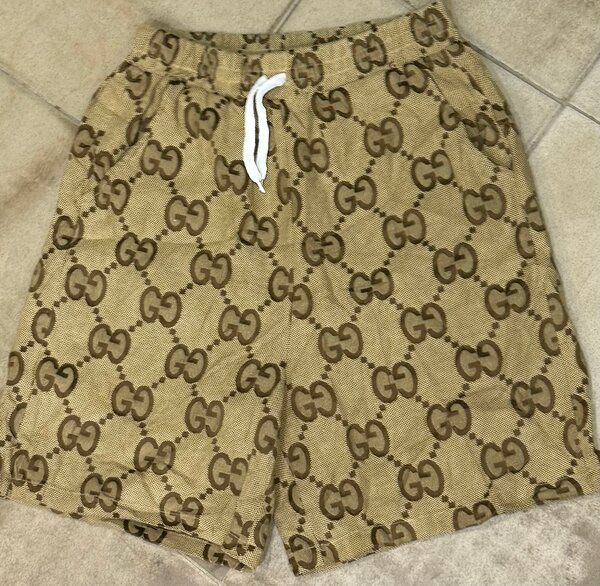 Shorts tendance homme