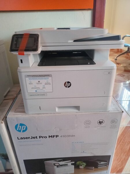 Hp printers 4103 fdn