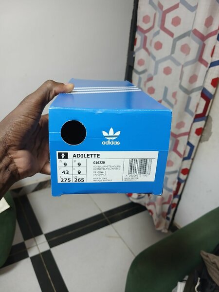 Adidas Adilette Slides