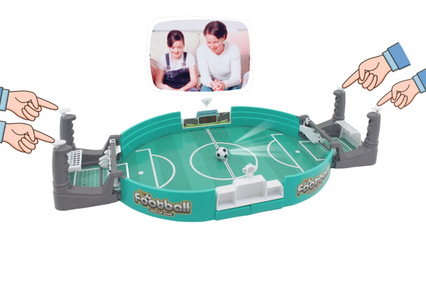 Jeu de football interactif