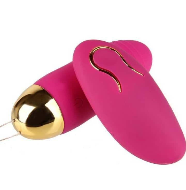 Vibromasseur sans fil élégant