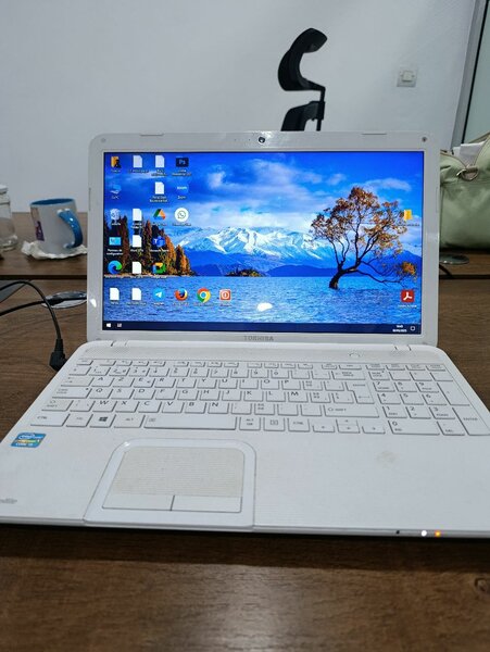 Ordinateur Portable Toshiba