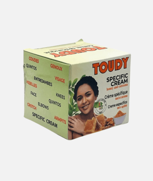Crème Spécifique TOUDY