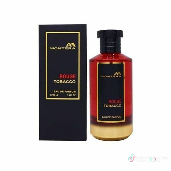 Montera Rouge Tobacco