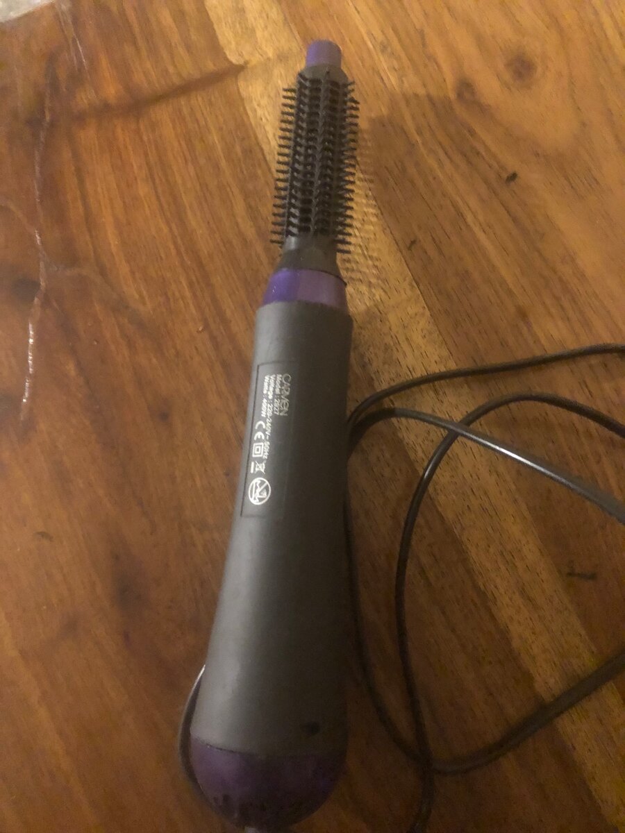Hair dryer