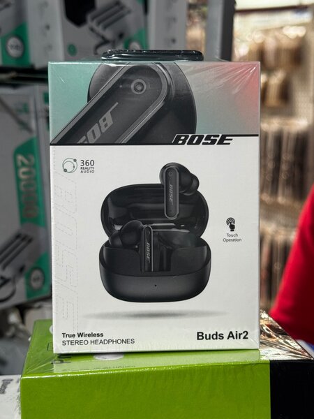 Écouteurs sans fil Bose Buds Air2