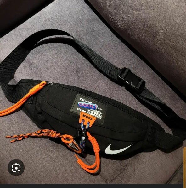 Sac Banane Sport Unisexe