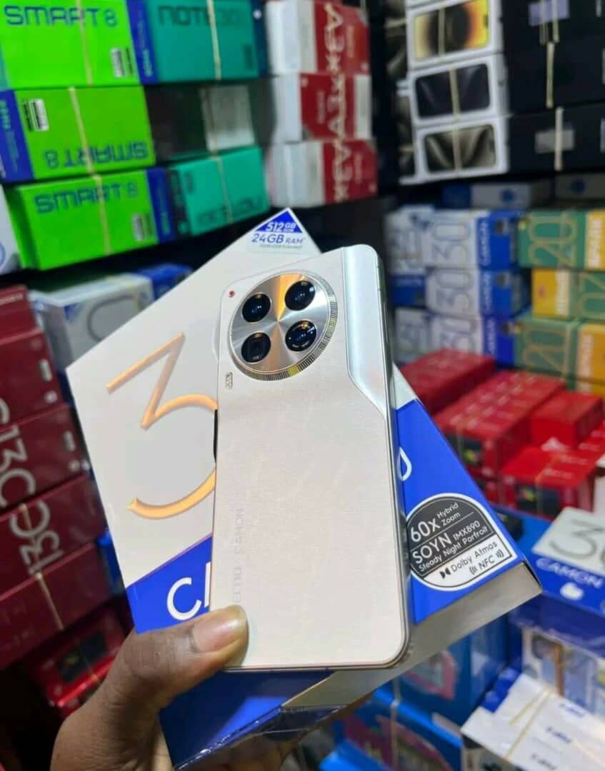 Smartphone Android 256GB