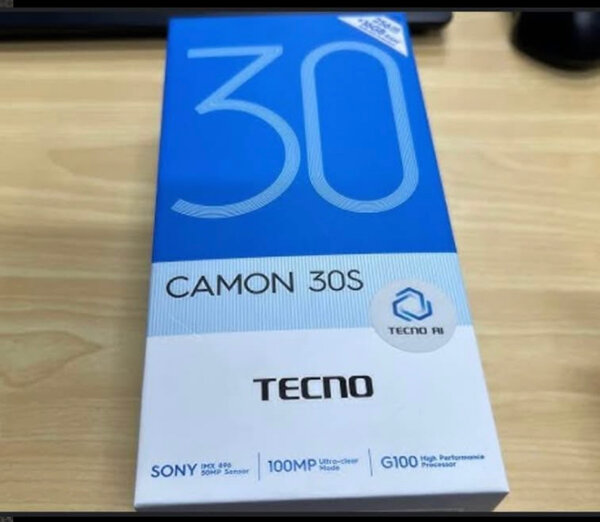 Smartphone TECNO Camon 30S