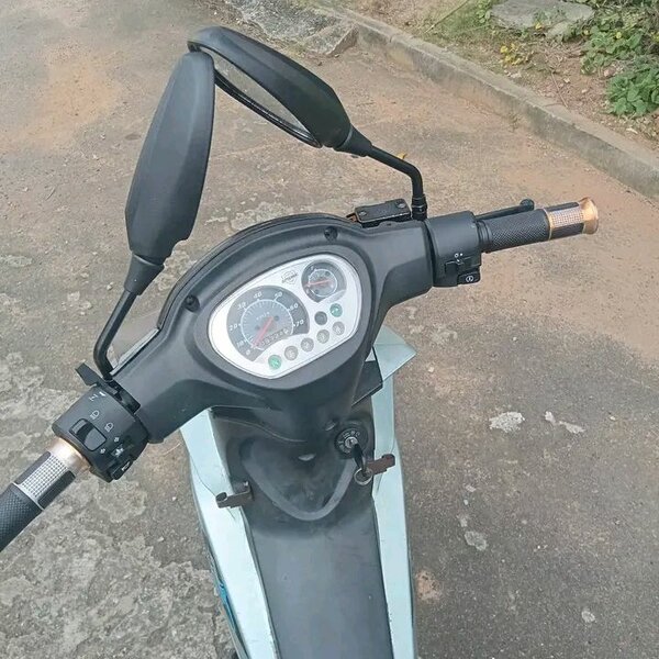 Scooter urbain pratique