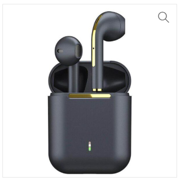 J18 TWS Wireless Earbuds Earphones In Ear Earphones Airpod For iOS / Android