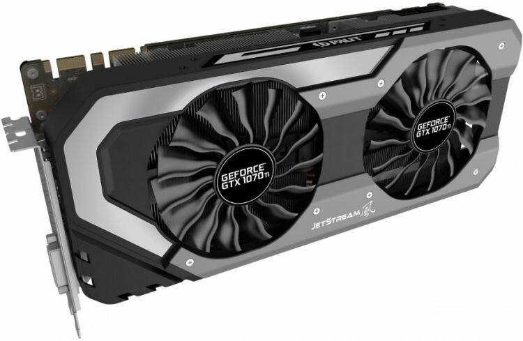 1070Ti, хорошее состояние, не майнилась