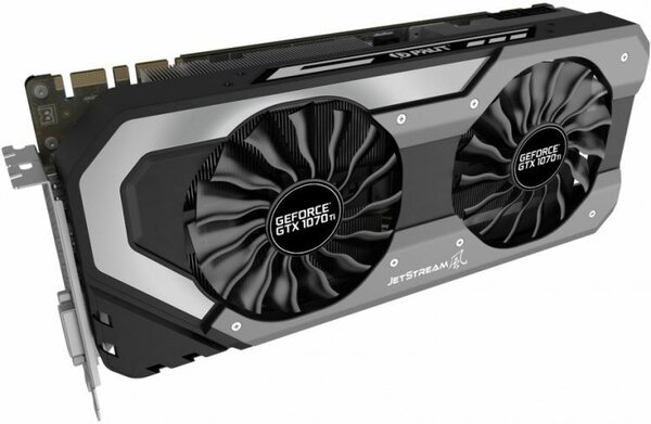 1070Ti, хорошее состояние, не майнилась