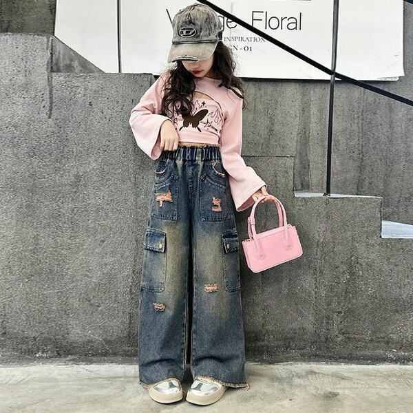 Ensemble enfant mode décontracté