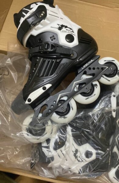 Rollers freestyle robustes