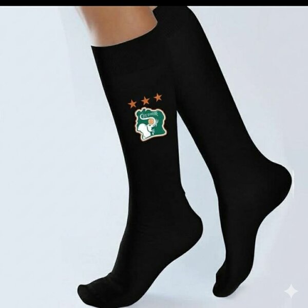 Chaussettes Noires CAN