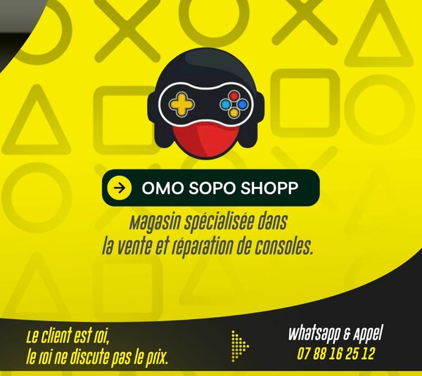 Omo sopo shopp 