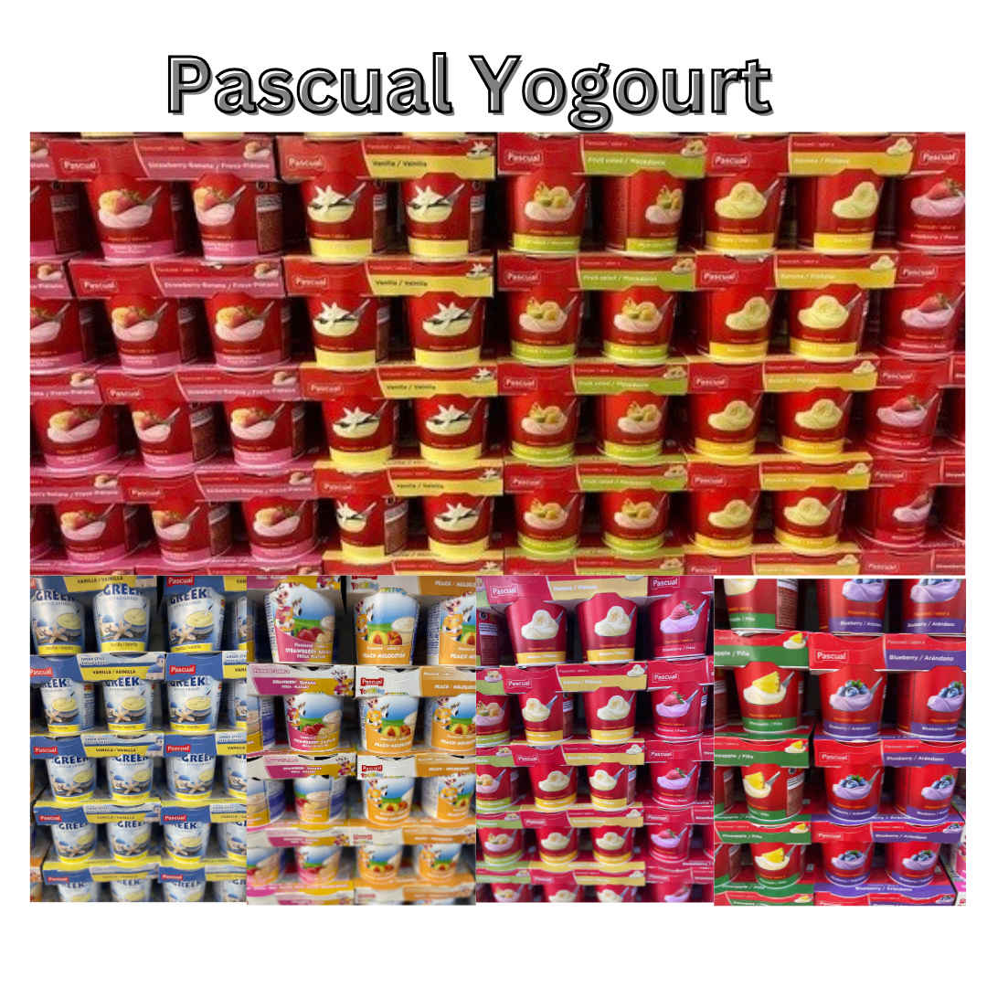 Pascual  Yogourt