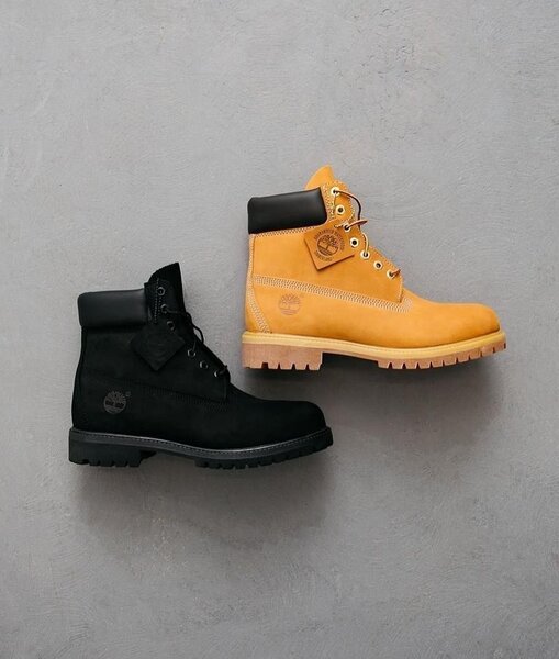 Bottes Hommes en Cuir