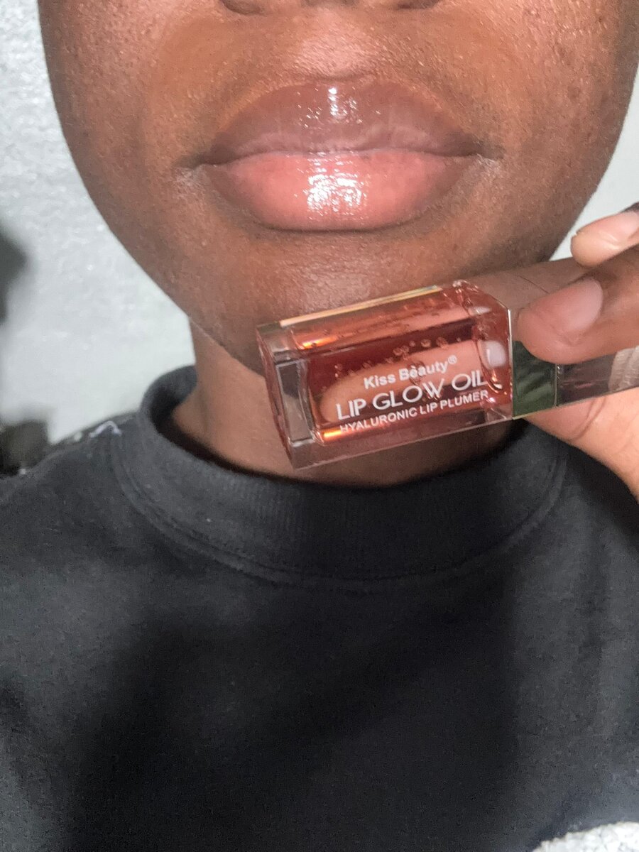 Huile à Lèvres Éclatante