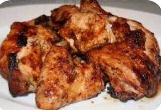 Poulet Grillé Savoureux