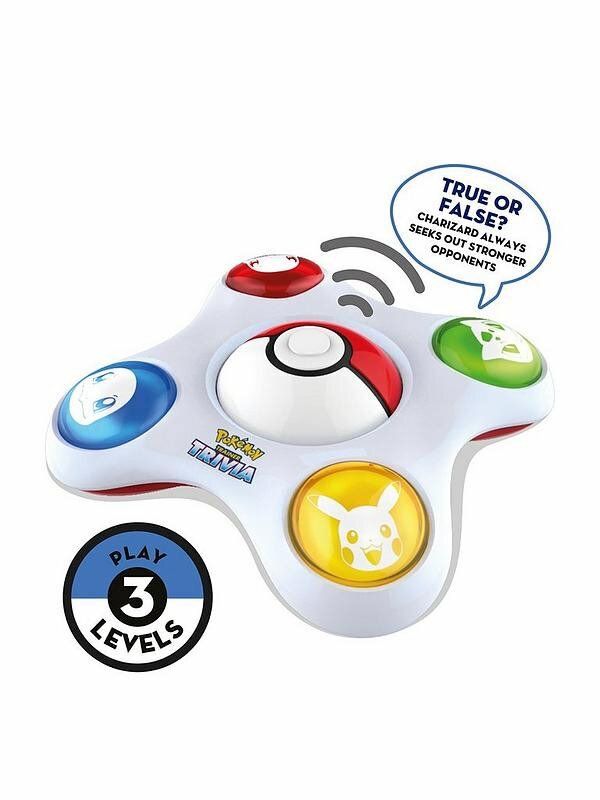 Pokémon Trainer Trivia