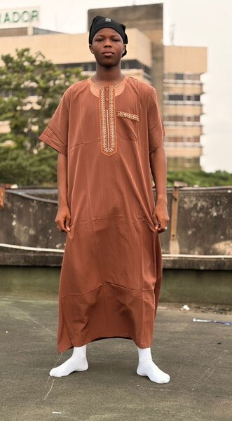 Tunique africaine pour hommes