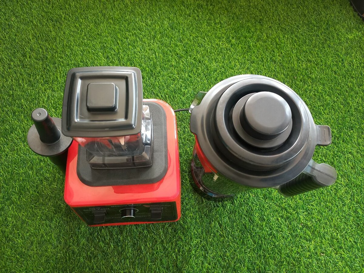 Silver Crest Blender 3.5L