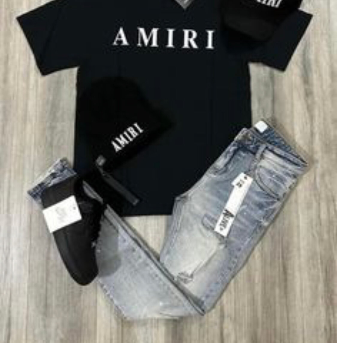 Ensemble sport Puma blanc