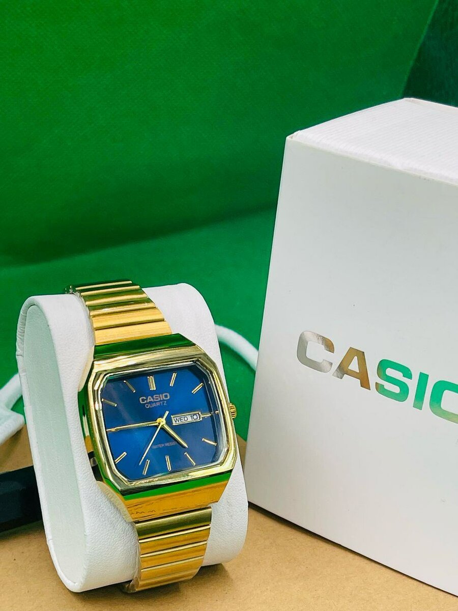 CASIO HOMME CLASS