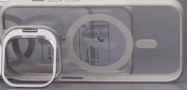 Чехлы 3в1 на все модели iPhone. Серый цвет